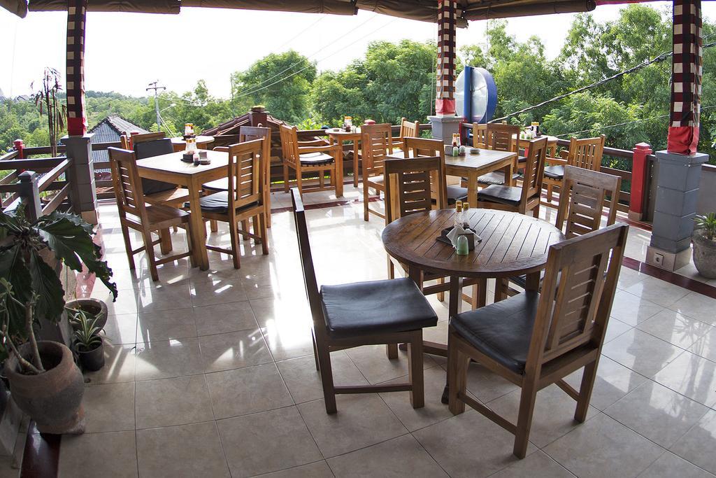 Waroeng Surya Home Stay Улувату Екстер'єр фото