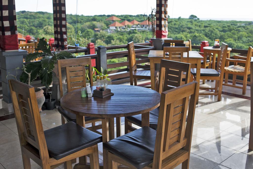 Waroeng Surya Home Stay Улувату Екстер'єр фото