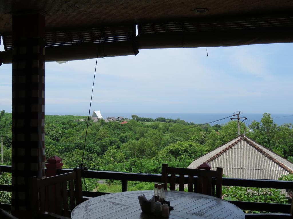 Waroeng Surya Home Stay Улувату Екстер'єр фото