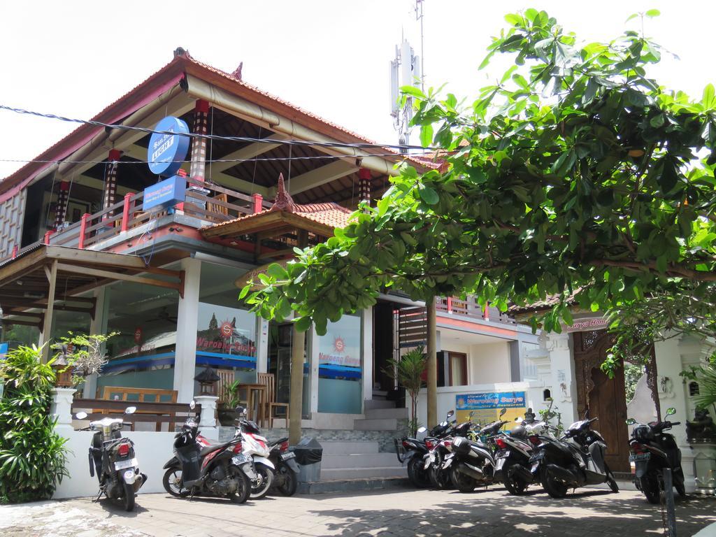 Waroeng Surya Home Stay Улувату Екстер'єр фото