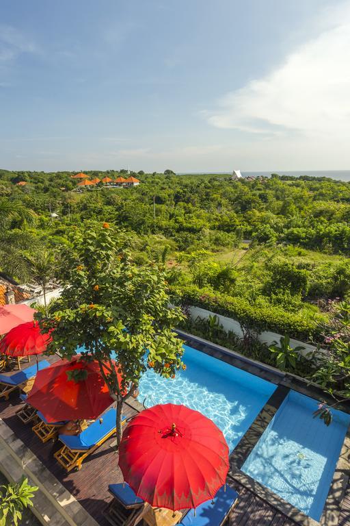 Waroeng Surya Home Stay Улувату Екстер'єр фото