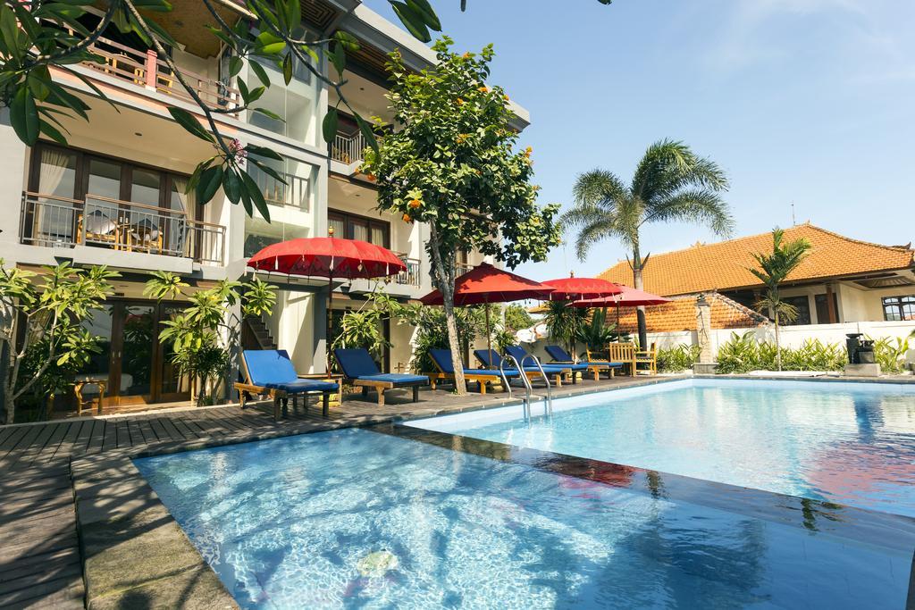 Waroeng Surya Home Stay Улувату Екстер'єр фото