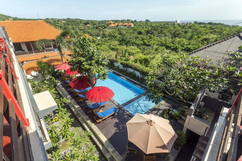 Waroeng Surya Home Stay Улувату Екстер'єр фото